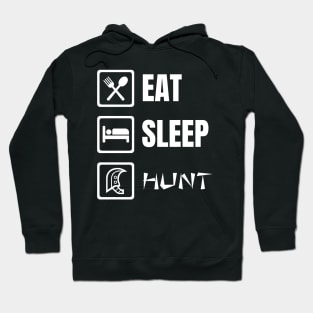 Eat Sleep Hunt Hoodie